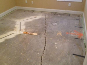Austin Concrete Slab Leveling Services